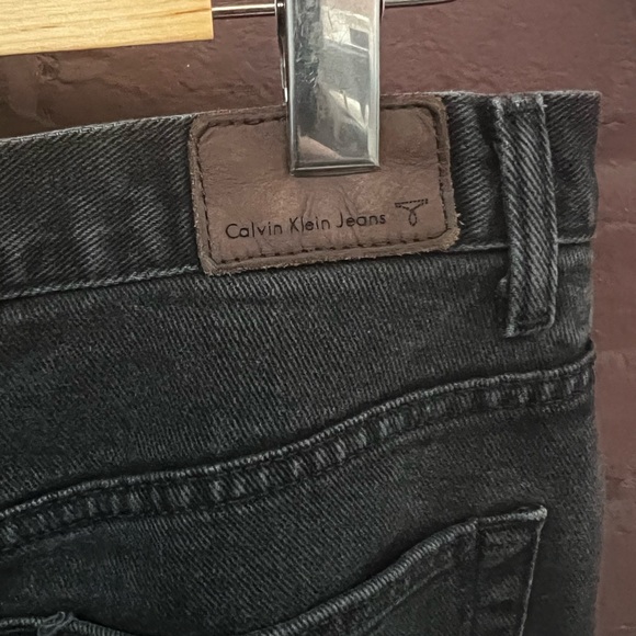 Black Calvin Klein jeans - Picture 4 of 5